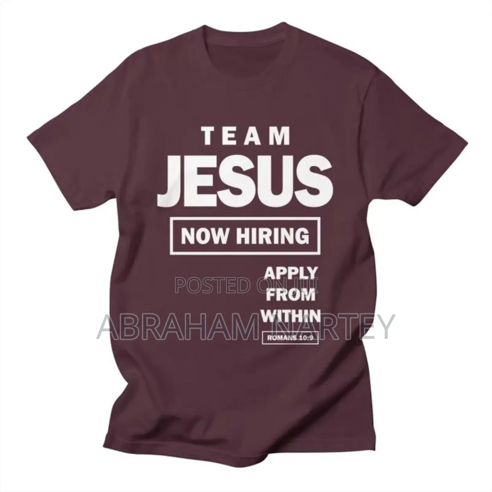 Custom T Shirt
