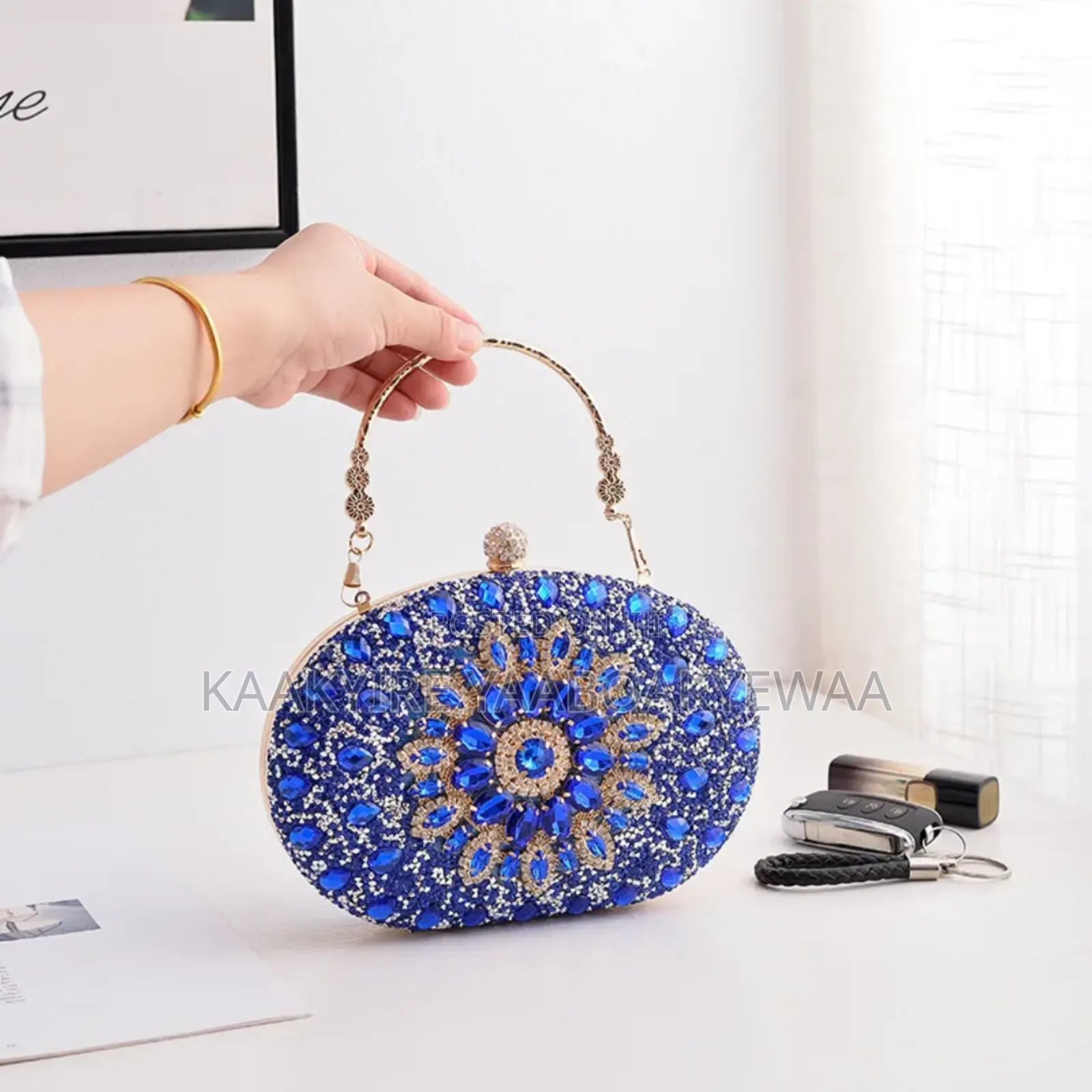 Ladies Clutch