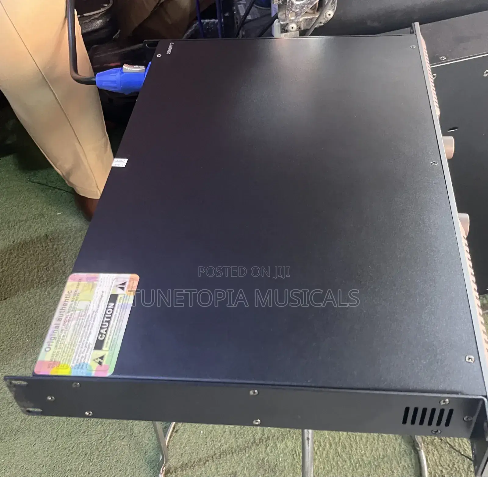 Yamaha M2.2 2channel Professional Digital Power Amplifier