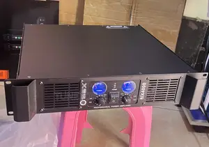 Max Mx4000 Professional Power Amplifier.