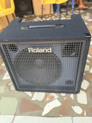 Roland Kc-600 - 200-watt 15-inch Keyboard Amplifier