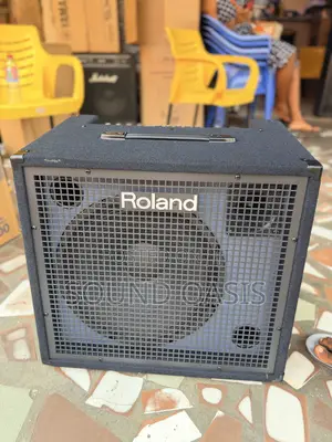 Roland Kc-600 - 200-watt 15-inch Keyboard Amplifier