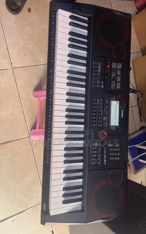Casio Ct-x3000 61-key Portable Keyboard.