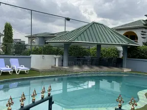 Fully Furnished 5bdrm for Rent