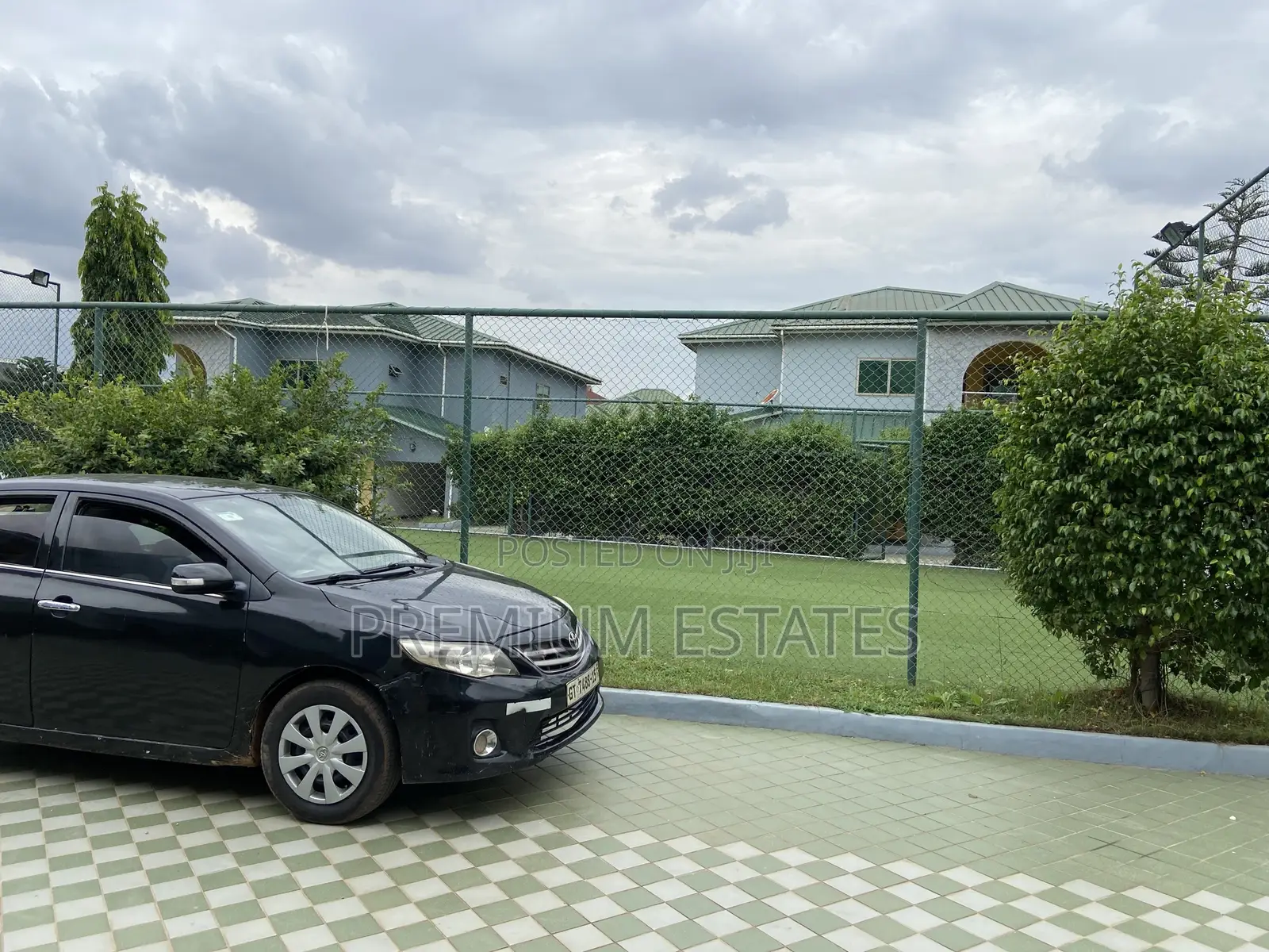Fully Furnished 5bdrm for Rent