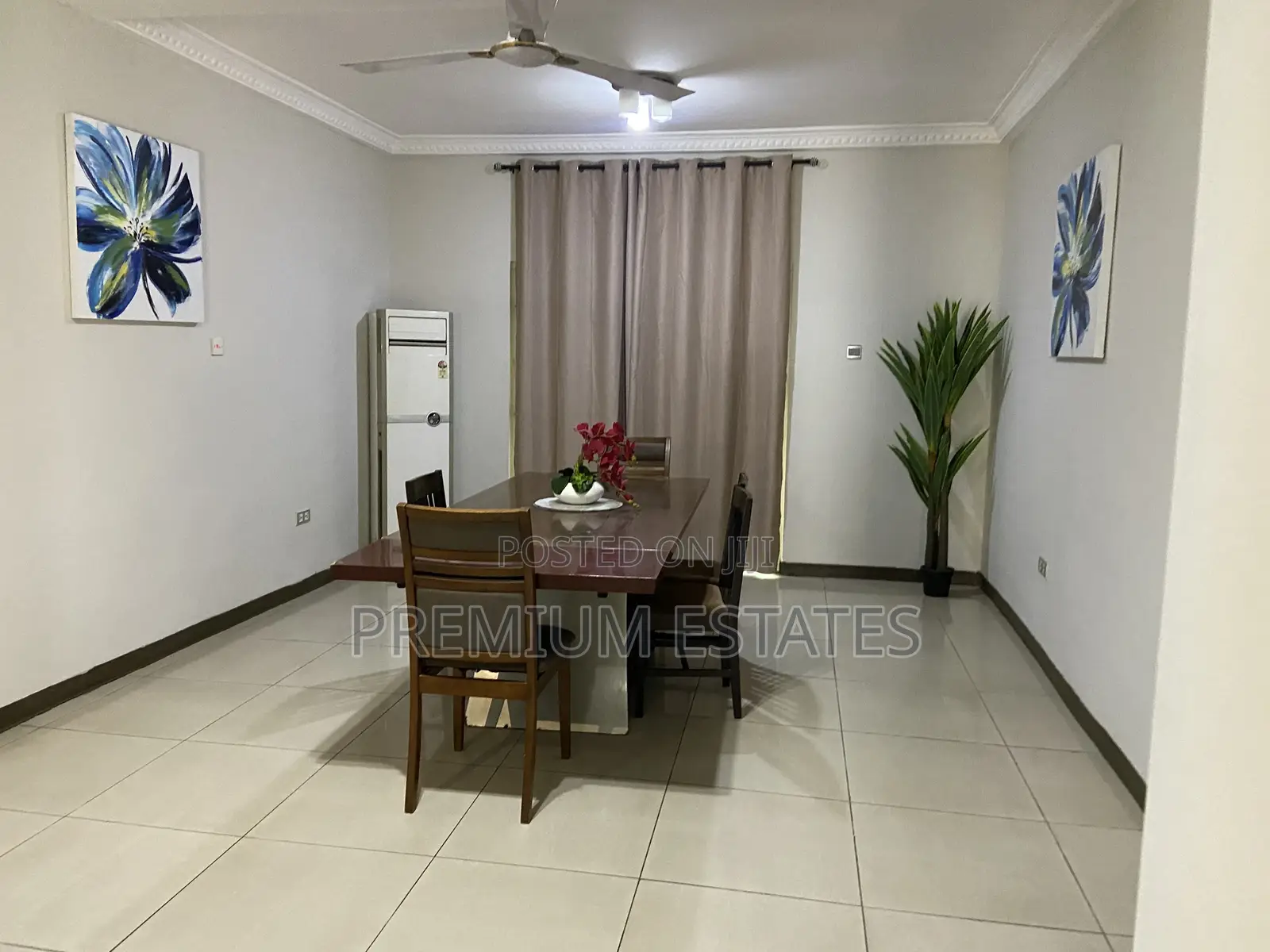 Fully Furnished 5bdrm for Rent