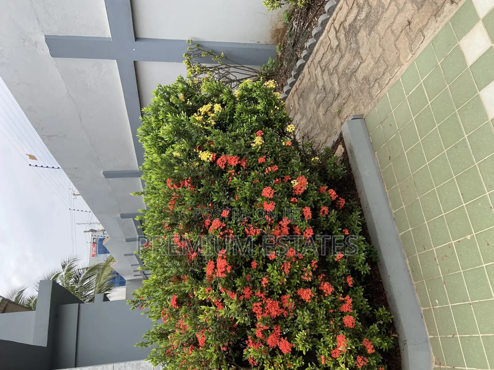 Fully Furnished 5bdrm for Rent