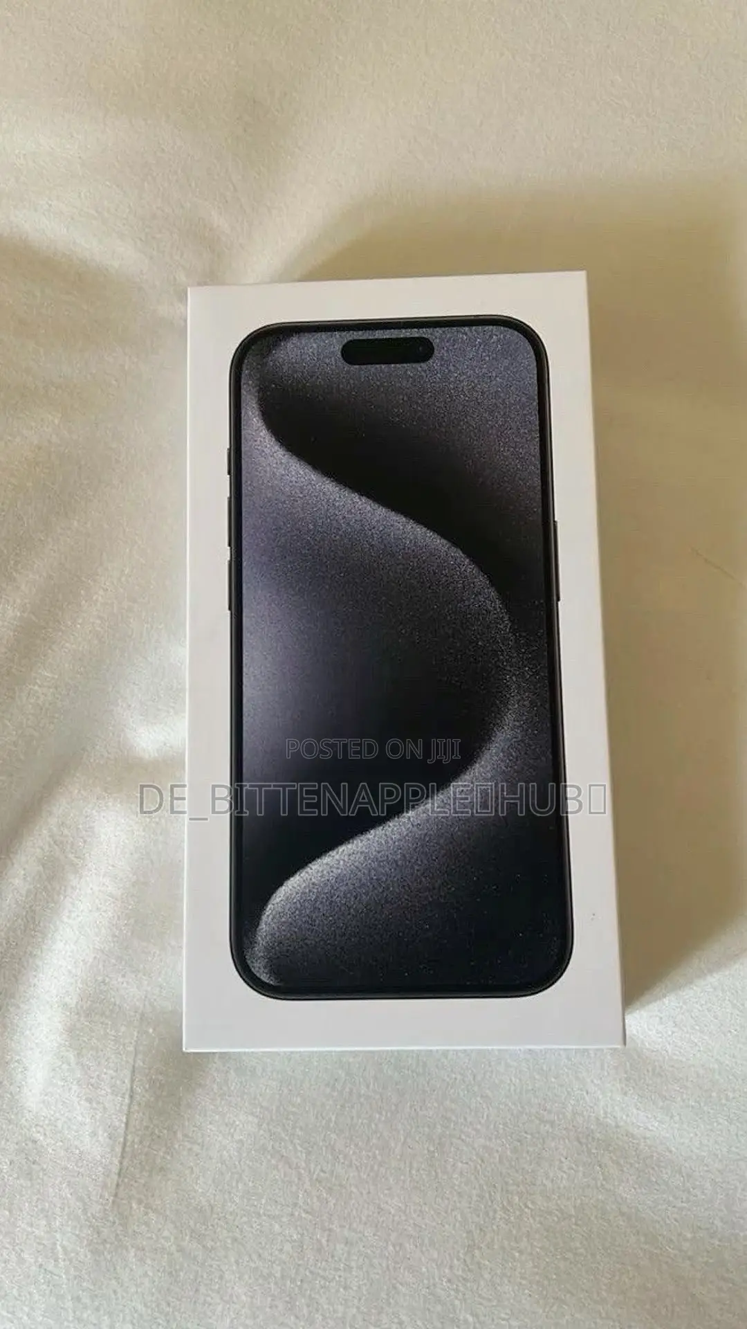 New Apple iPhone 15 Pro Max 256 GB Gray