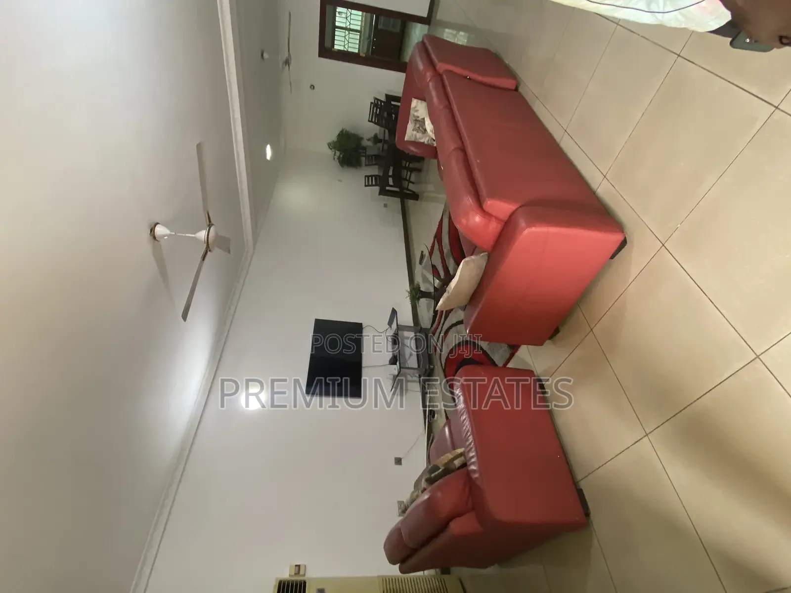 Fully Furnished 5bdrm for Rent