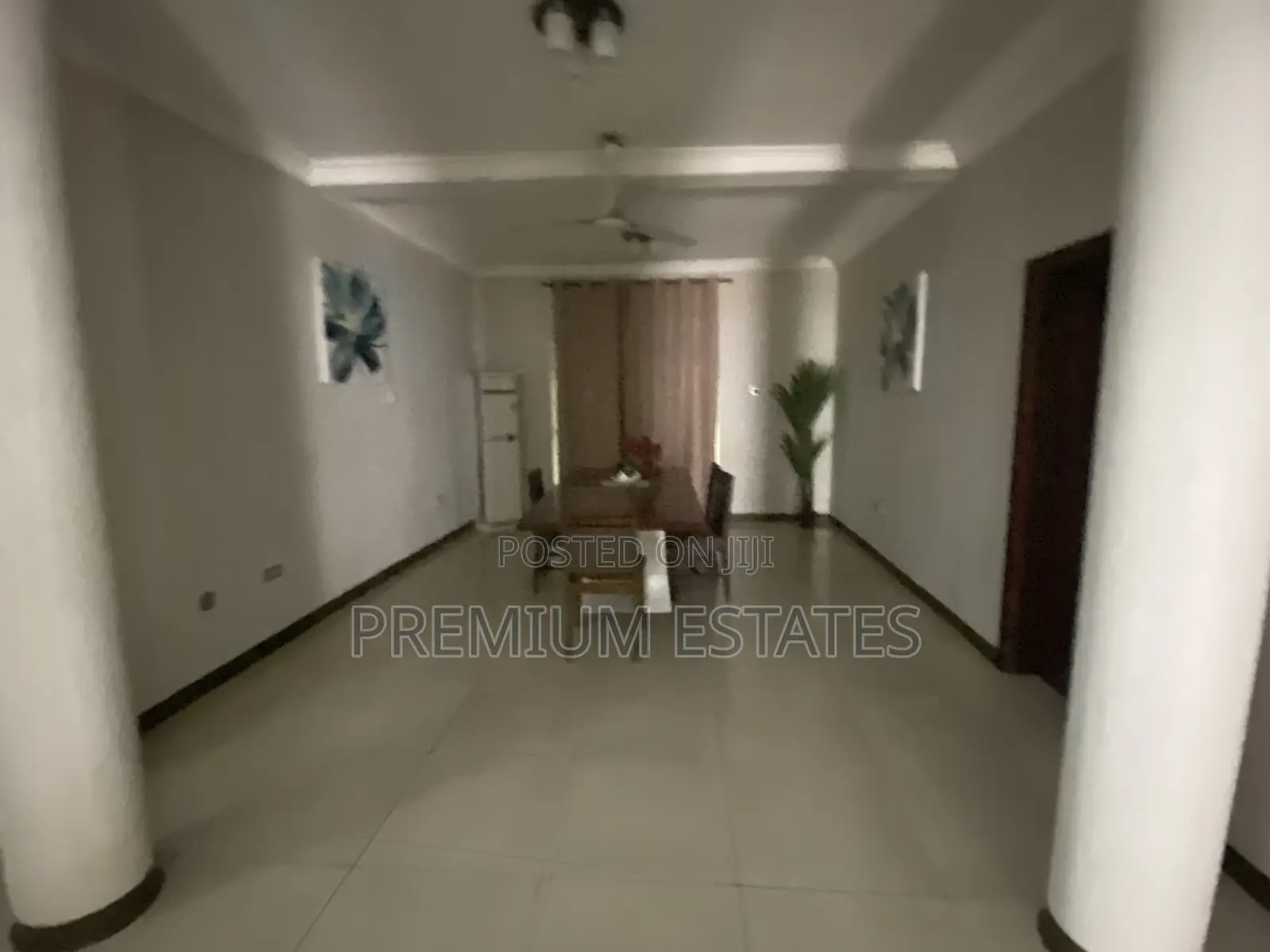 Fully Furnished 5bdrm for Rent