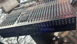 Allen & Heath Gl2400 24channel Analog Audio Mixer.