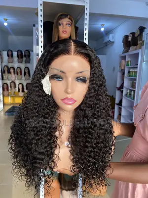18 Inches Russian SDD Pixie Curls With 5x5 Closure