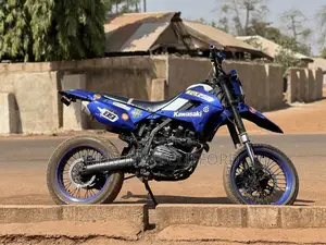 Kawasaki KLX 250 2020 Blue