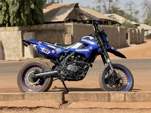 Kawasaki KLX 250 2020 Blue