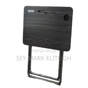 Portable Foldable Study Table Chair With Usb Port
