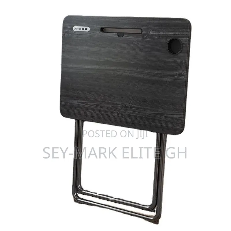 Portable Foldable Study Table Chair With Usb Port