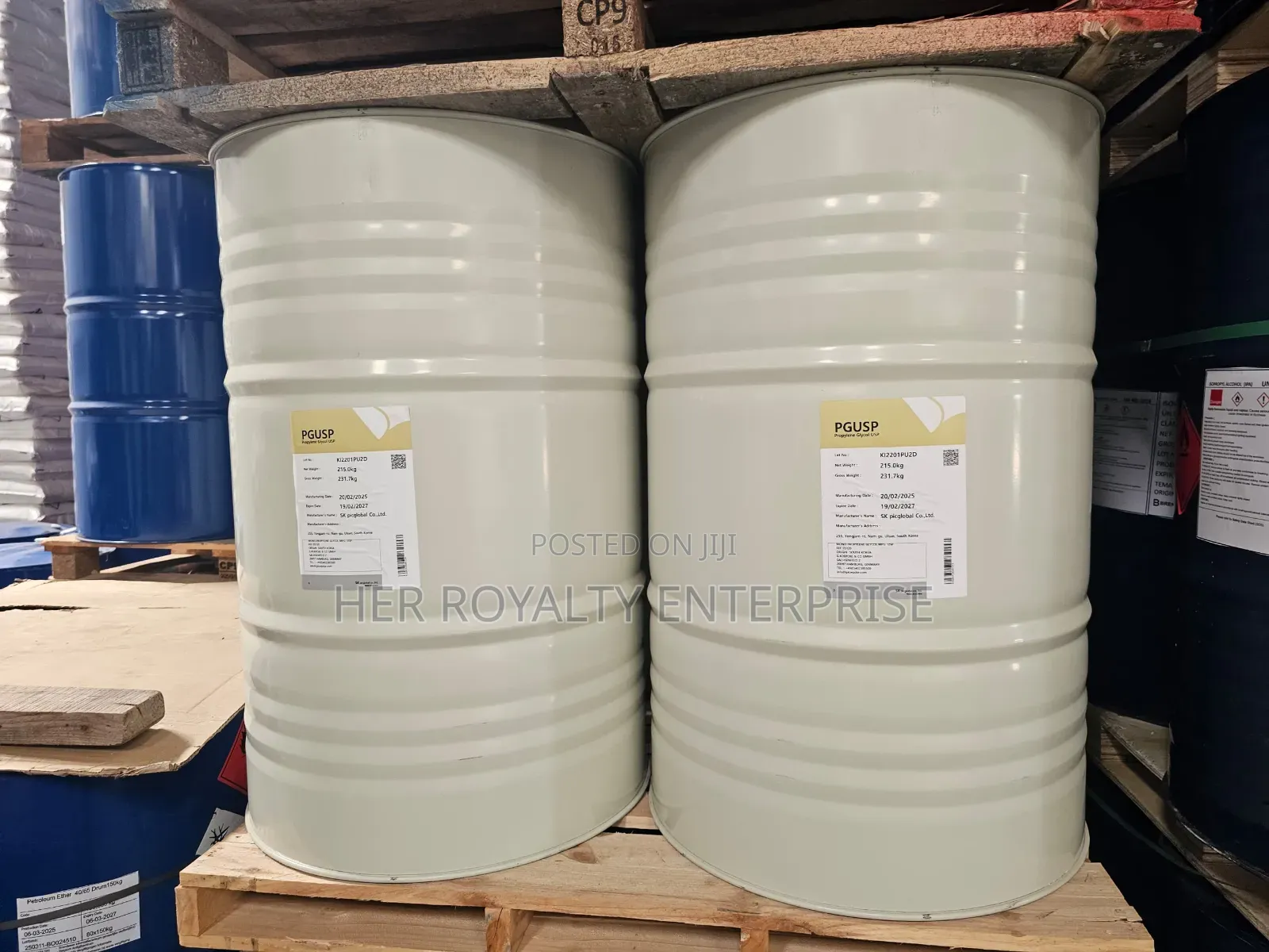 Monopropylene Glycol(Mpg)