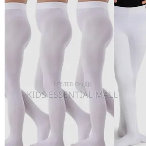 2 to 16nyears Cotton Stockings or Tights