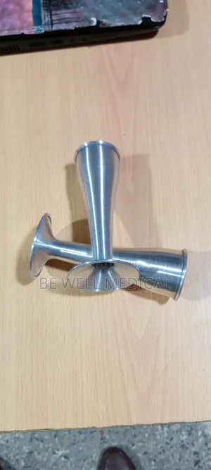 Fetal Stethoscope (Aluminum)