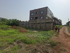 A Plot of Land for Sale in Kwadaso Hilltop