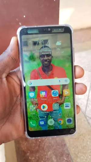 Honor 8X 128 GB Black