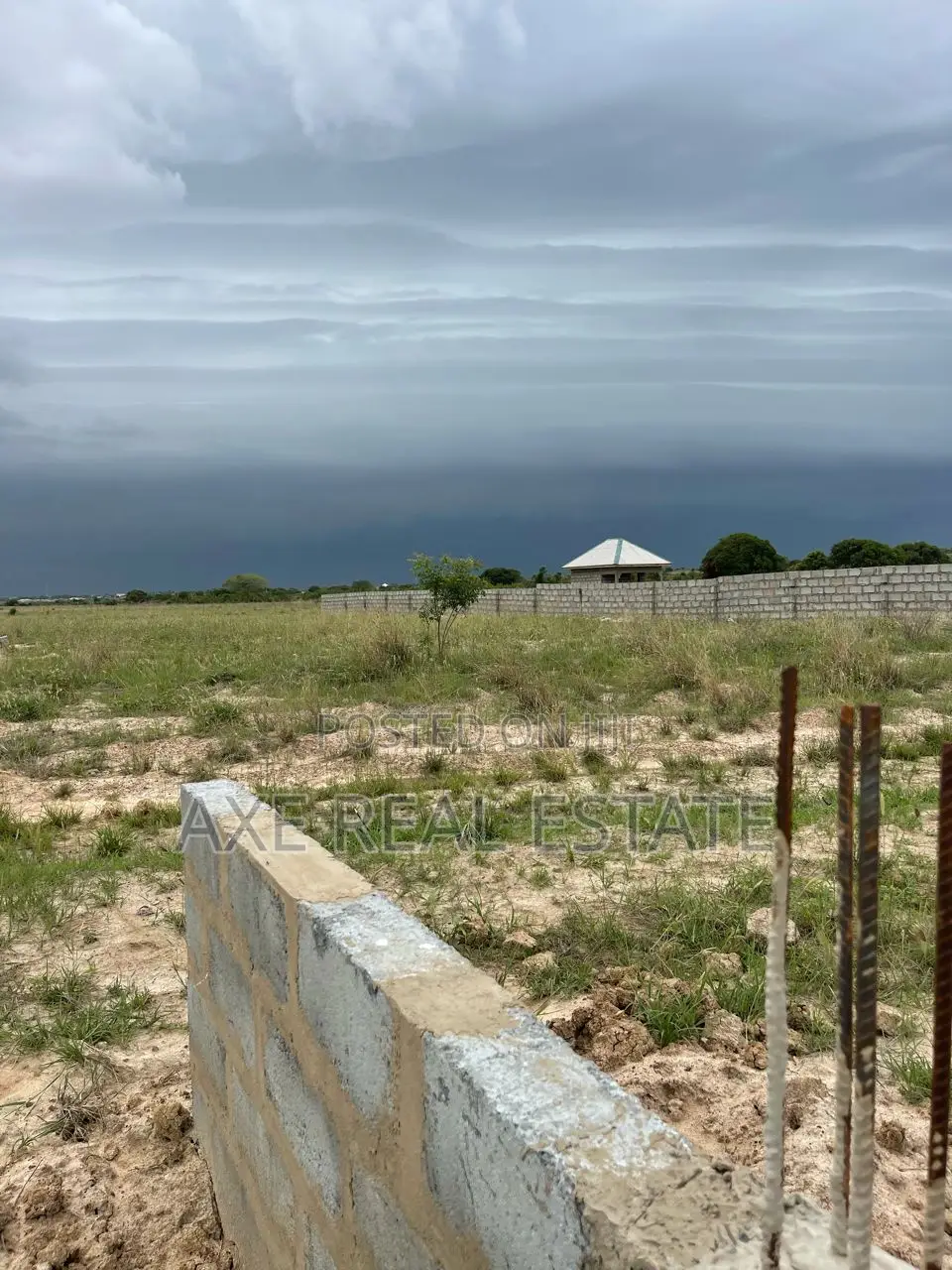 Fully Titled Registered Land at Prampram