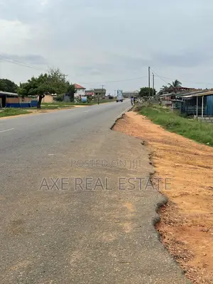 Fully Titled Registered Land at Prampram