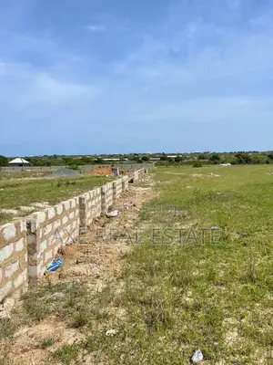 Fully Titled Registered Land at Prampram