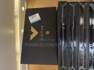 New Laptop HP Victus 15 8GB Intel Core i5 SSD 512GB