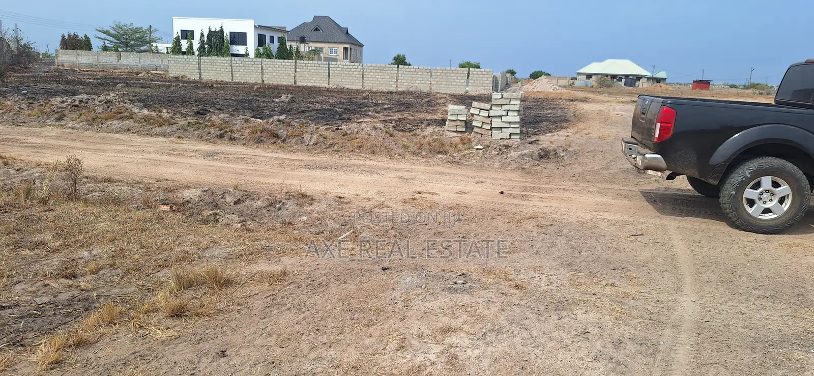Zero Land Guards Issues at Prampram