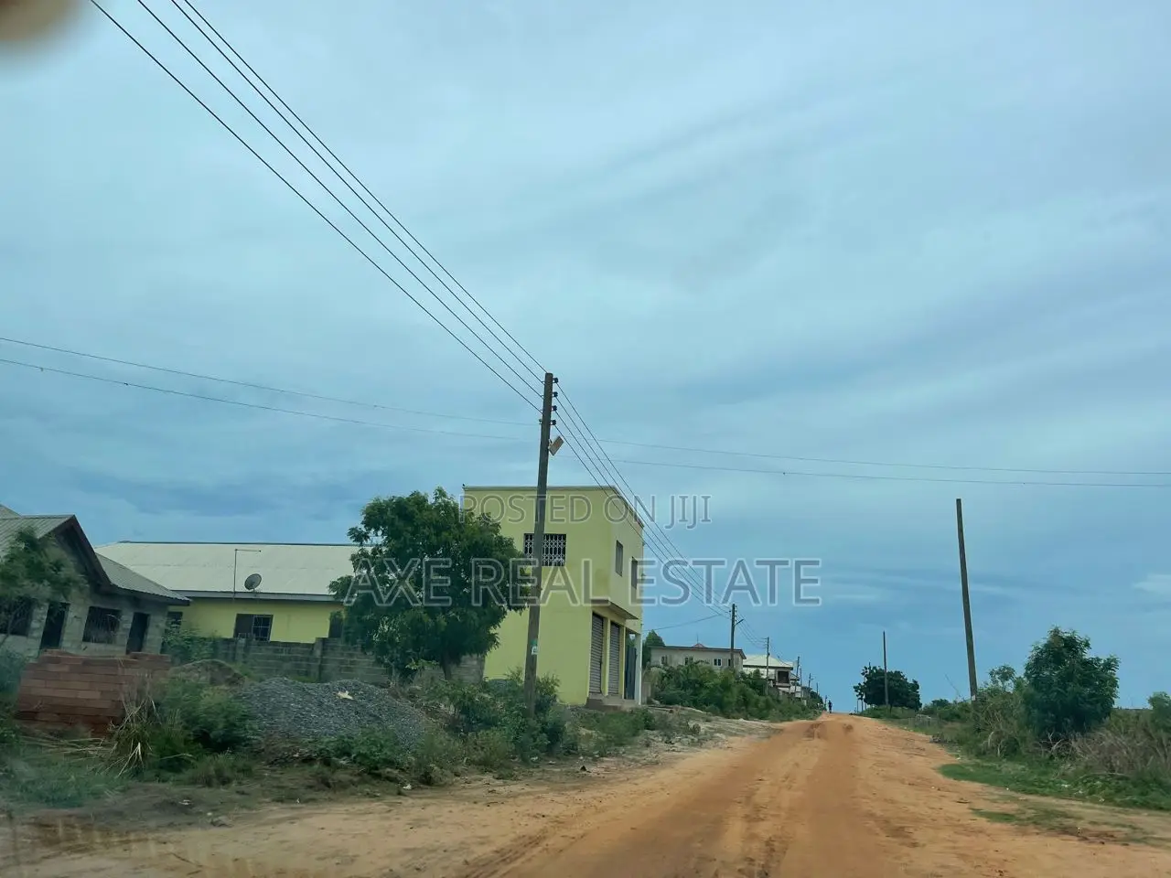 Zero Land Guards Issues at Prampram
