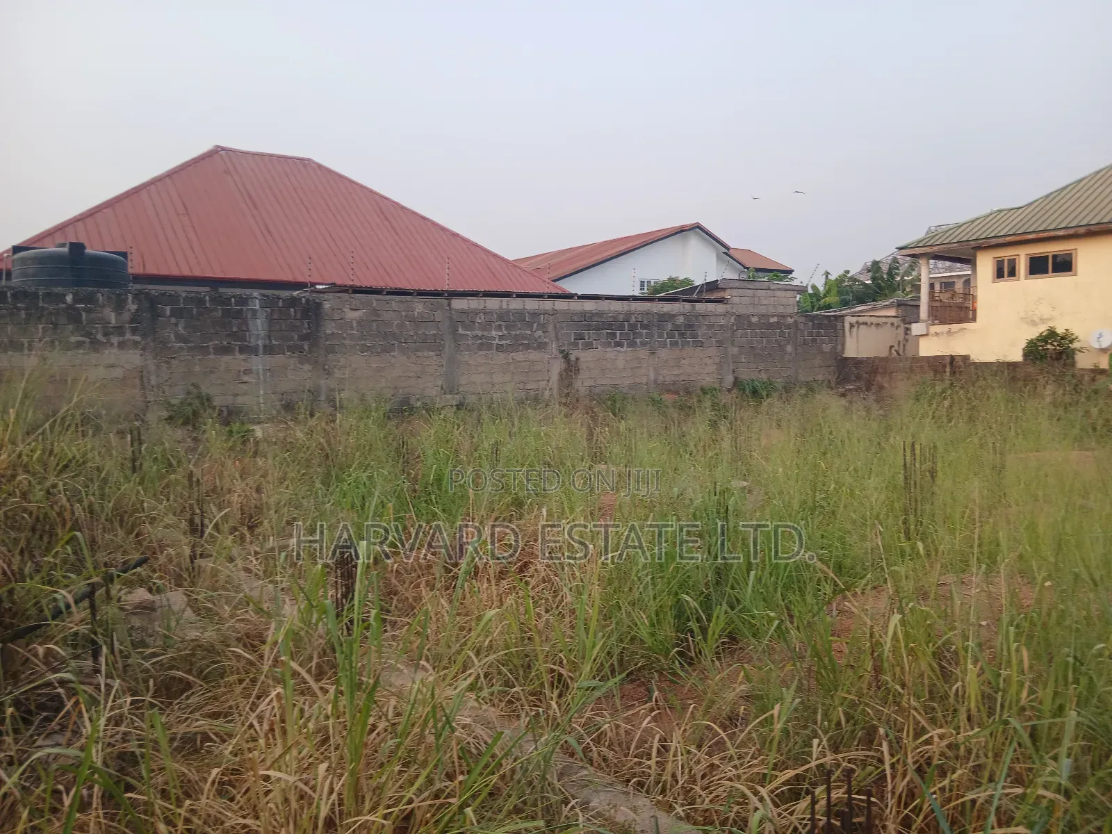 2 Plots at Tech Emena Near Knust Campus