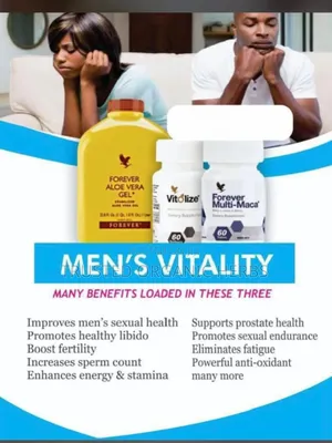 Men's Vitality Pack