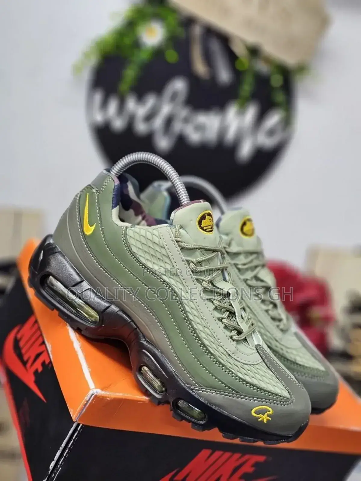 Nike Airmax 95 Cortex