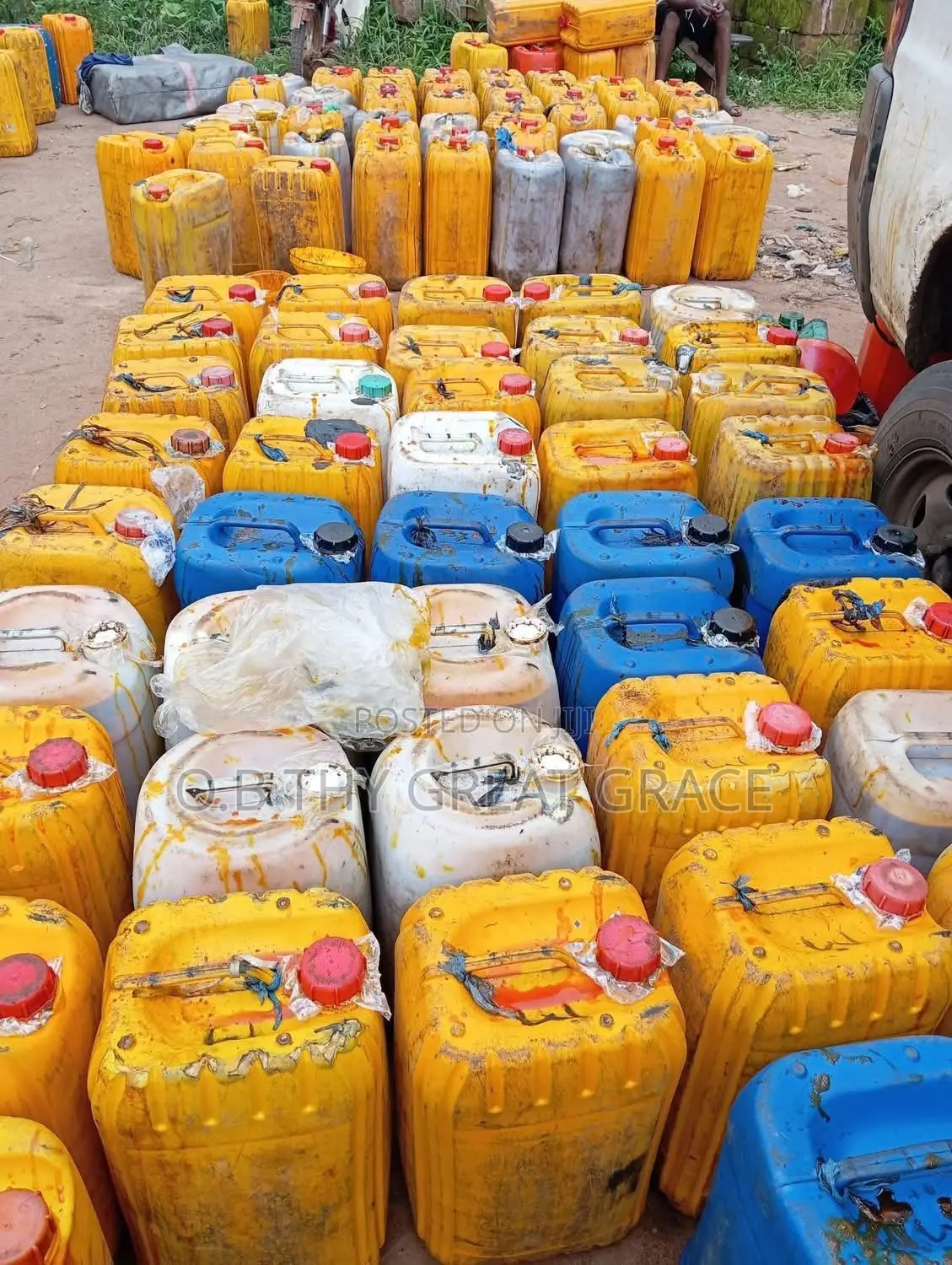 Organic Honey in Accra for Wholesale in 25litres