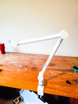 Quality Boom Arm Microphone Stand.
