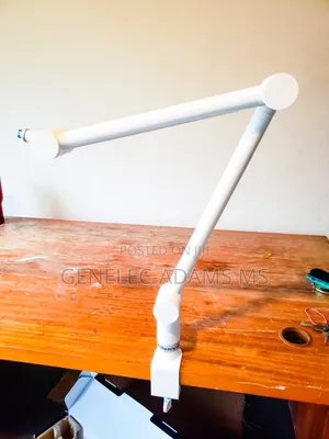 Quality Boom Arm Microphone Stand.