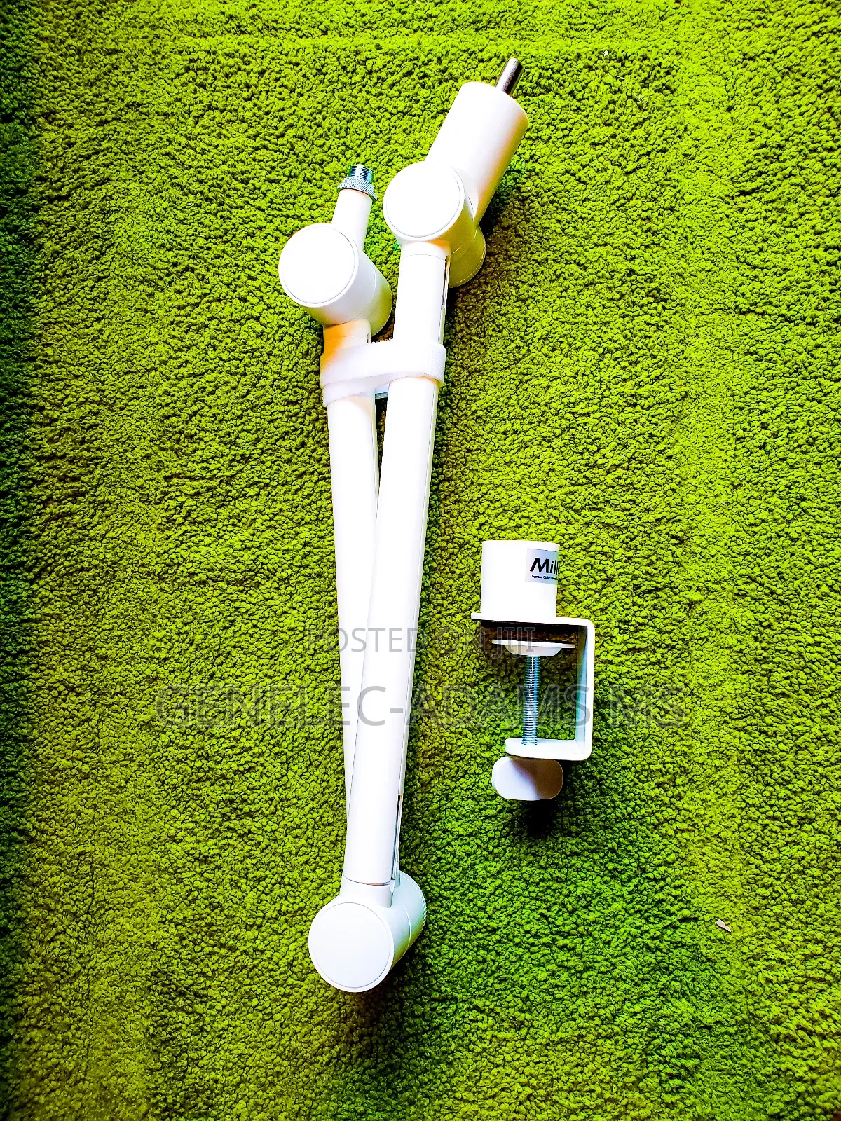 Quality Boom Arm Microphone Stand.