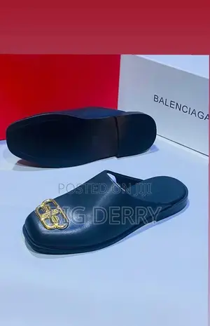 Classic Brand Half Shoes
