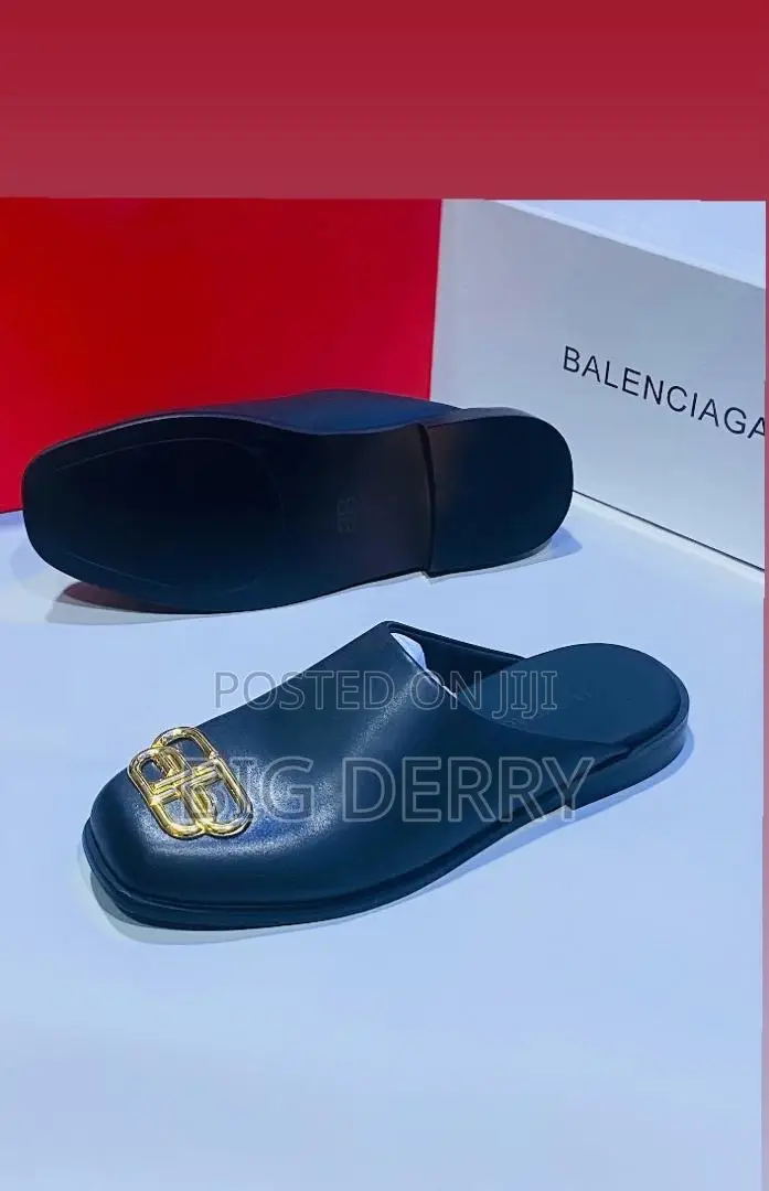 Classic Brand Half Shoes
