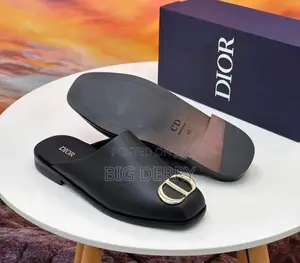 Classic Brand Half Shoes