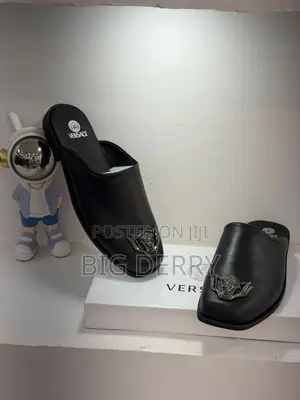 Classic Brand Half Shoes