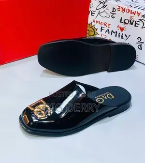 Classic Brand Half Shoes