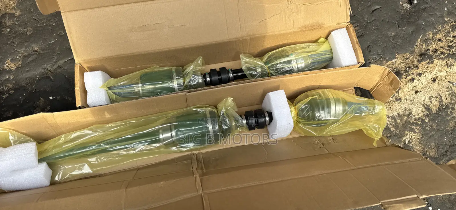 Nissan Rogue or Renault Koleos 4x4 Drive Shaft