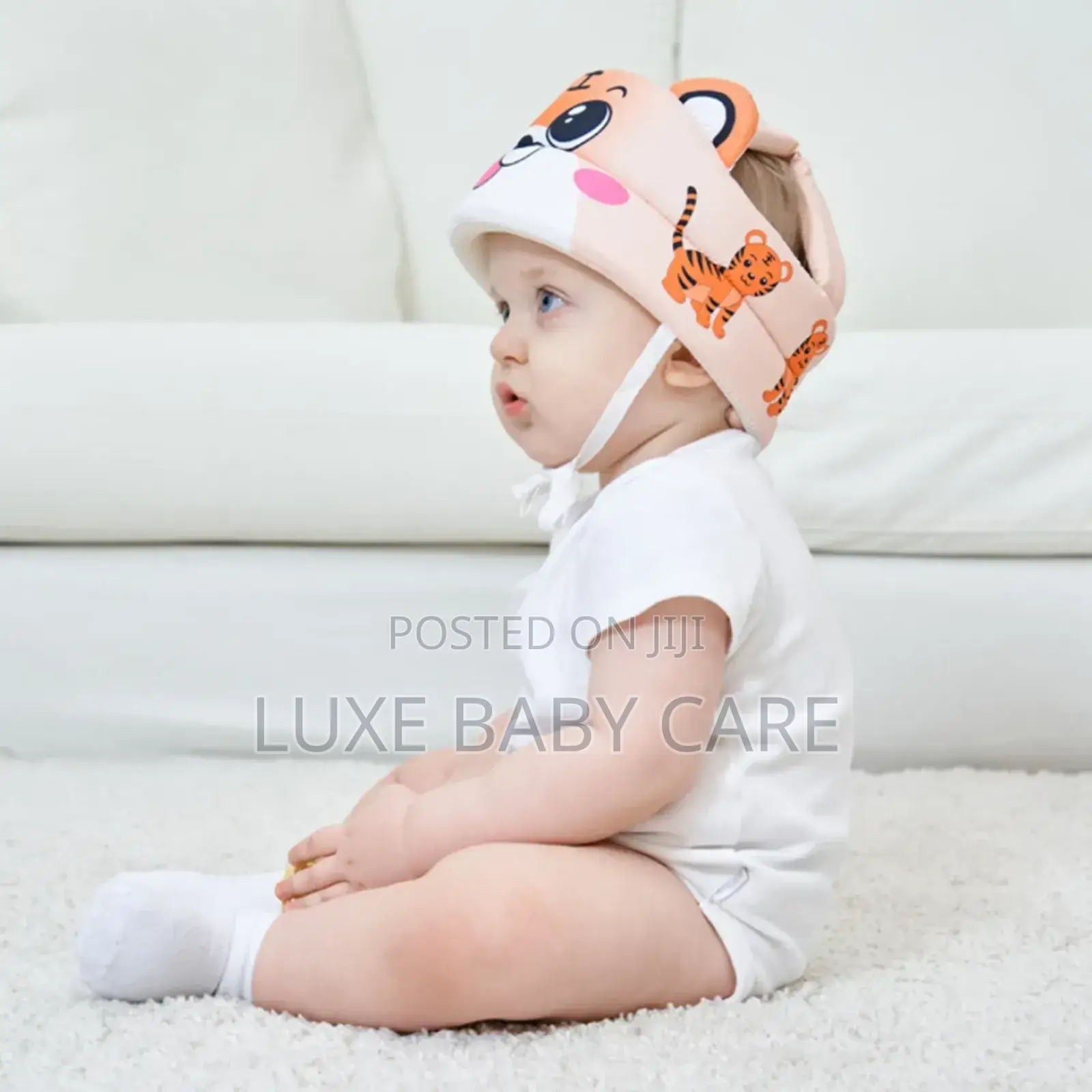 Baby Head Protective Helmet for Your Baby’S Head During Crawling,.