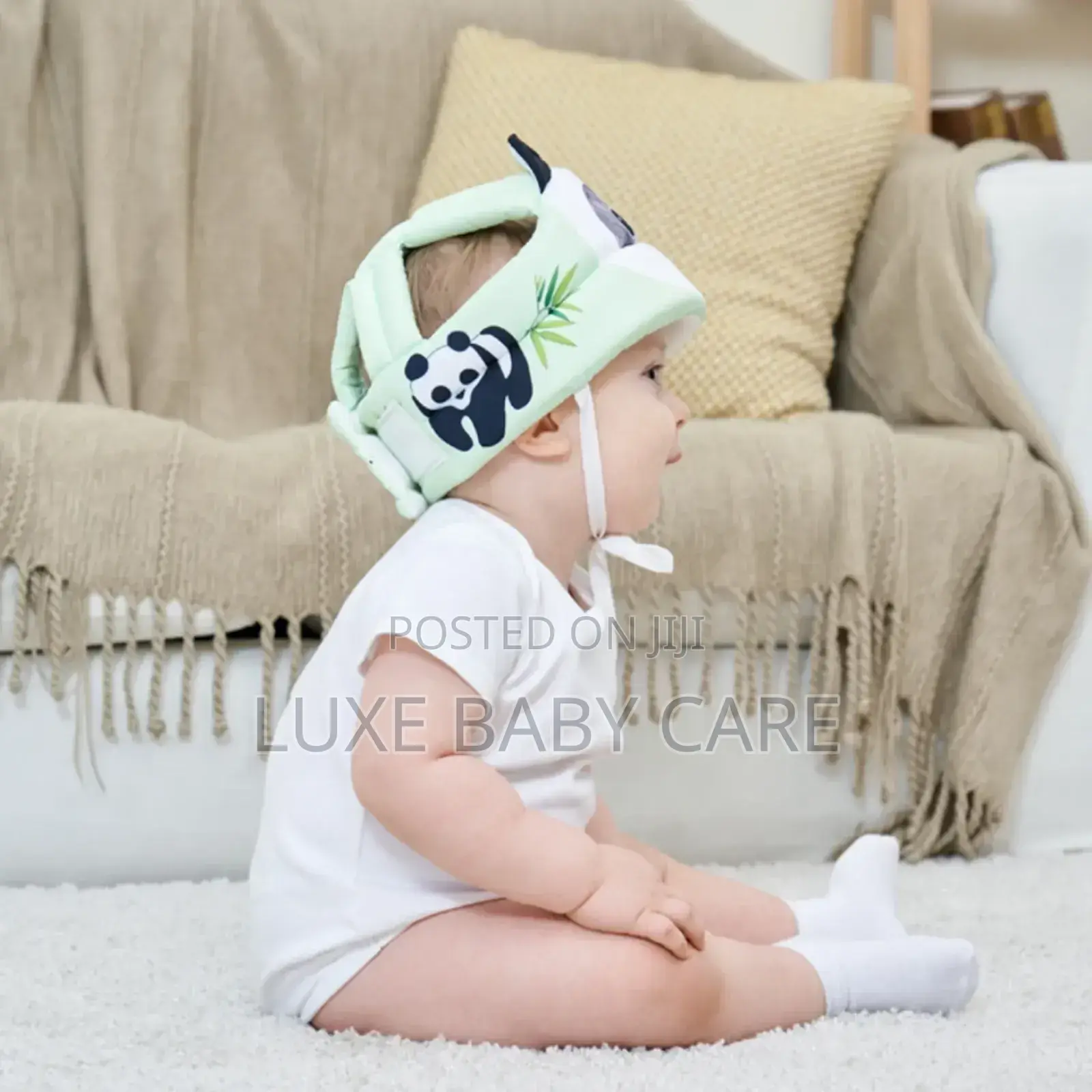 Baby Head Protective Helmet for Your Baby’S Head During Crawling,.