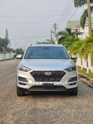 Hyundai Tucson Value AWD 2019 Silver