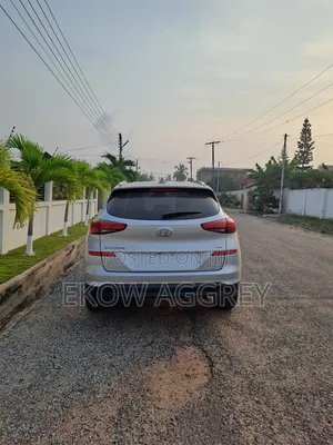 Hyundai Tucson Value AWD 2019 Silver