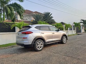 Hyundai Tucson Value AWD 2019 Silver