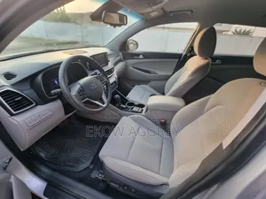 Hyundai Tucson Value AWD 2019 Silver